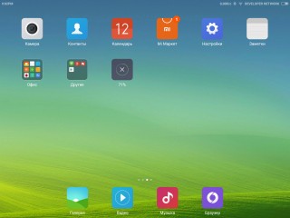 Обзор Xiaomi MiPad