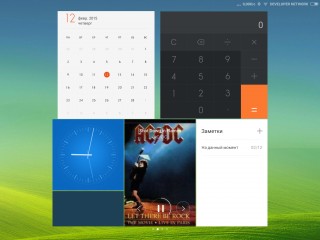 Обзор Xiaomi MiPad