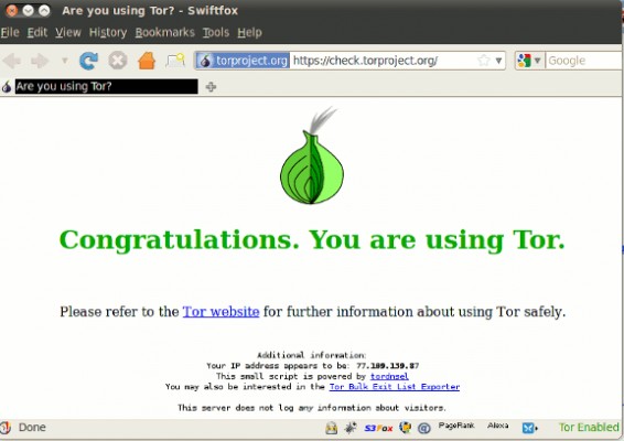 Tor - что это такое и с чем его едят