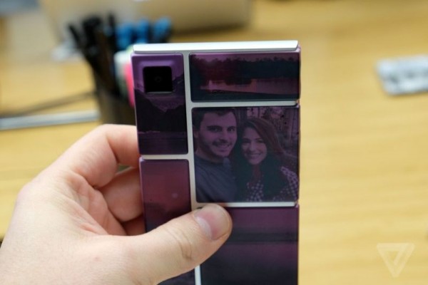 Интересное о Project Ara