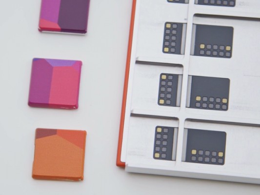 Интересное о Project Ara