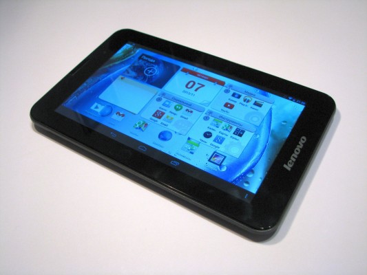 Обзор Lenovo IdeaTab A3000