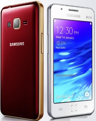 Samsung продала 100 тысяч единиц Tizen-смартфона Z1 за месяц