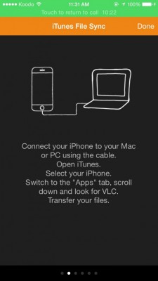 Медиаплеер VLC вернулся в App Store