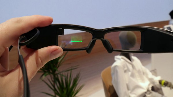 Sony открывает предзаказы на SmartEyeglass, продажи — 10 марта