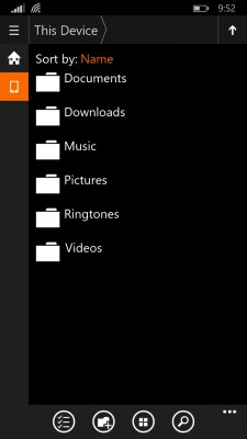 Обзор первой сборки Windows 10 Technical Preview для смартфонов