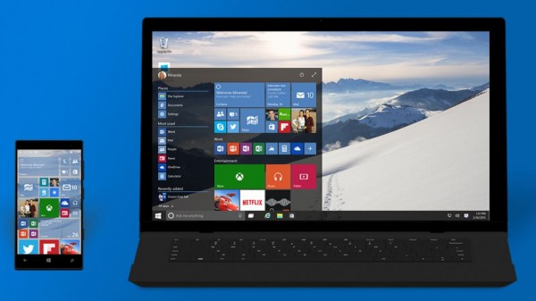 Обзор первой сборки Windows 10 Technical Preview для смартфонов