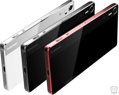 Камерафон Lenovo Vibe Shot получит матрицу в 16 Мп и OIS