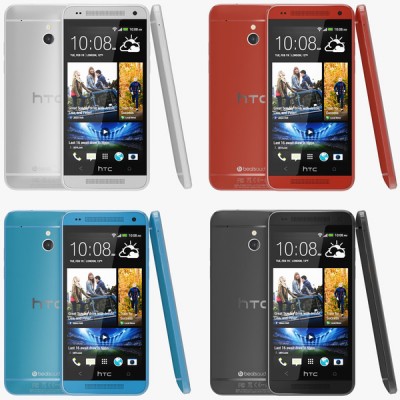 История компании HTC