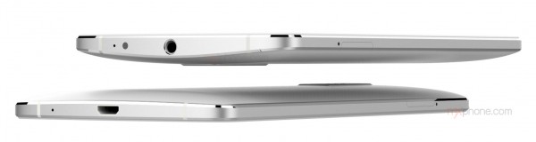 В сеть утекли фотографии и характеристики четырех устройств линейки Lenovo Vibe