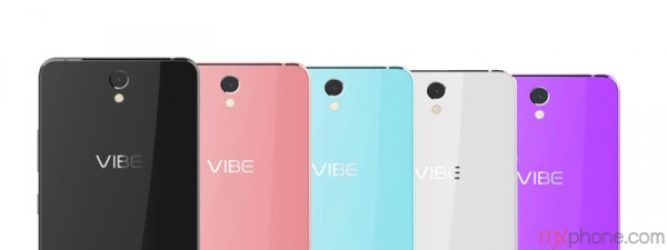 В сеть утекли фотографии и характеристики четырех устройств линейки Lenovo Vibe