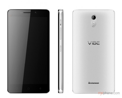 В сеть утекли фотографии и характеристики четырех устройств линейки Lenovo Vibe