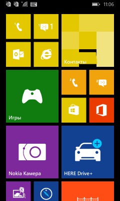 Обзор Nokia Lumia 630 Dual SIM