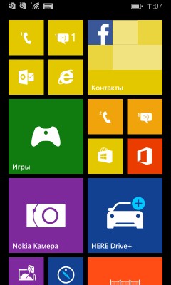 Обзор Nokia Lumia 630 Dual SIM