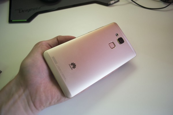Обзор Huawei Ascend Mate 7