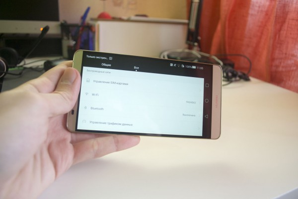 Обзор Huawei Ascend Mate 7