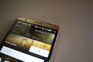 Обзор Huawei Ascend Mate 7