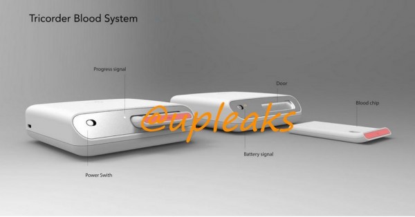 HTC и Qualcomm: Tricorder - или здравоохранение на стыке технологий.