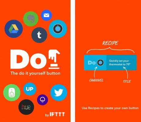 IFTTT представил три новых приложения для автоматизации интернета