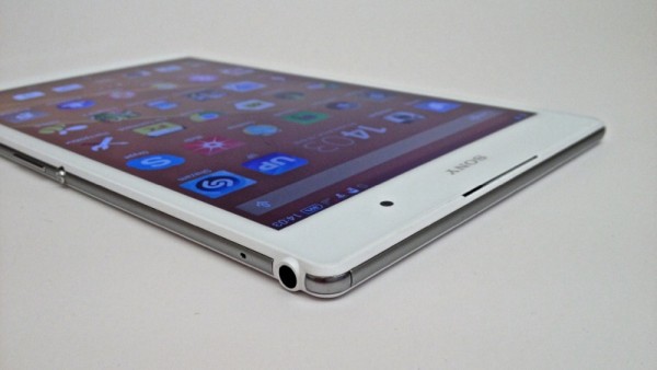 Обзор планшета Sony Xperia Z3 Tablet Compact