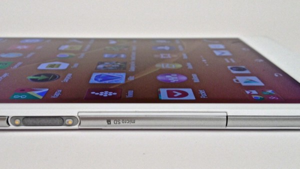 Обзор планшета Sony Xperia Z3 Tablet Compact