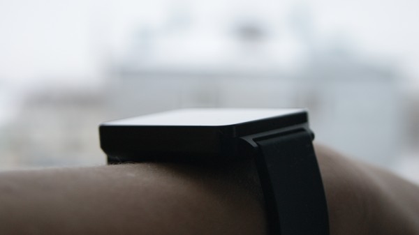 Обзор LG G Watch