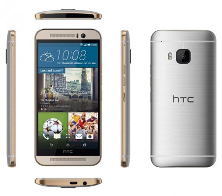 Evleaks и Upleaks прокомментировали последние утечки HTC One (M9)