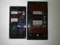 Nokia Lumia 920 vs N9