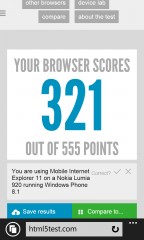 Nokia Lumia 920 vs N9