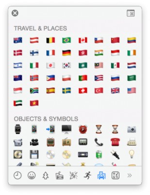 В новых версиях iOS и OS X появились свежие смайлы Emoji