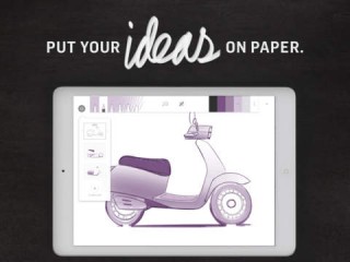 Forge — приложение для генерирования свежих идей для дизайнеров