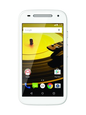 Motorola представила новый Moto E (2015): 64 бита, LTE и Android Lollipop