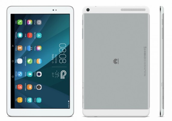 Huawei выпускает планшет MediaPad T1 10.0 LTE в России