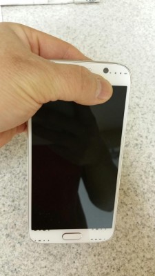 Galaxy S6 на фото