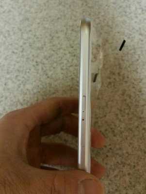 Galaxy S6 на фото