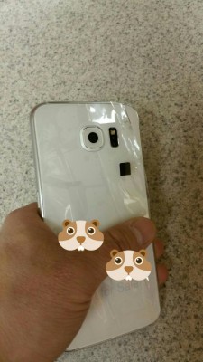 Galaxy S6 на фото