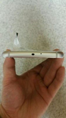 Galaxy S6 на фото