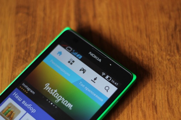 Обзор Nokia XL Dual sim