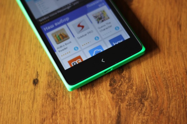 Обзор Nokia XL Dual sim