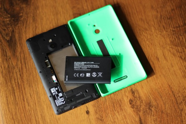 Обзор Nokia XL Dual sim