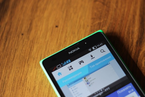 Обзор Nokia XL Dual sim