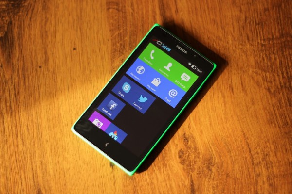 Обзор Nokia XL Dual sim