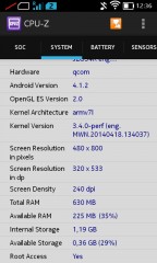 Обзор Nokia XL Dual sim