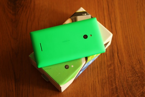 Обзор Nokia XL Dual sim