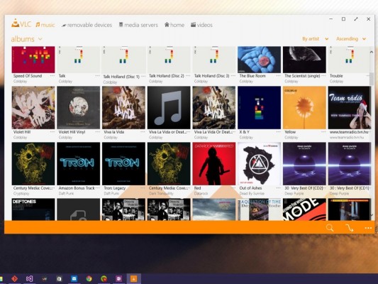 VLC становится универсальным приложением для Windows Phone, Windows 8.1 и Windows 10