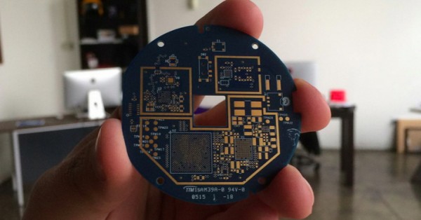 Runcible - анти-смартфон на MWC 2015