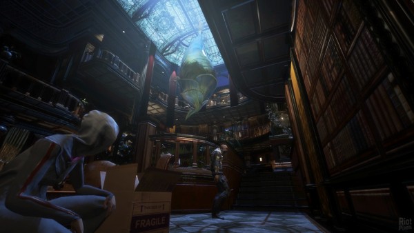 Мобильная игра République вышла на ПК