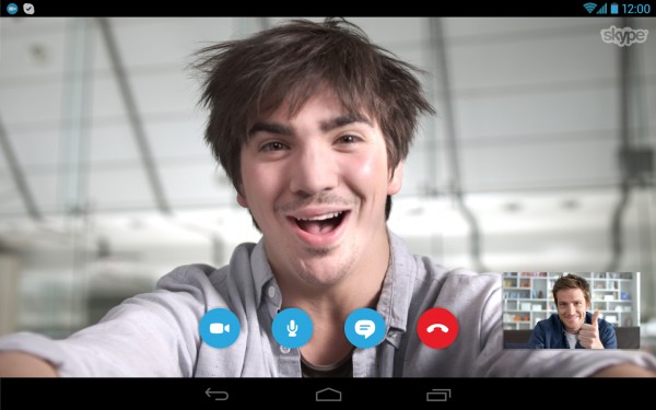Skype для Android загрузили более 500 миллионов пользователей
