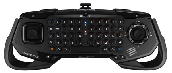 S.U.R.F.R — еще один сумасшедший контроллер от Mad Catz