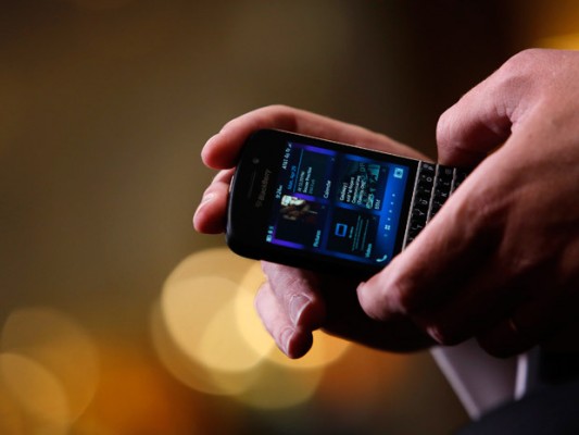 BlackBerry уходит с российского рынка смартфонов
